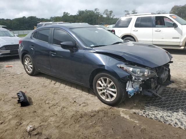 JM1BM1T78F1246759 - 2015 MAZDA 3 SV BLUE photo 4