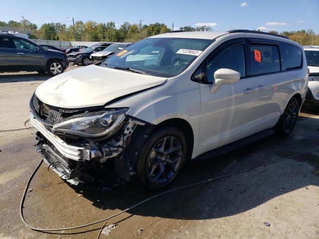 2C4RC1BG8KR686571 - 2019 CHRYSLER PACIFICA TOURING L BEIGE photo 1