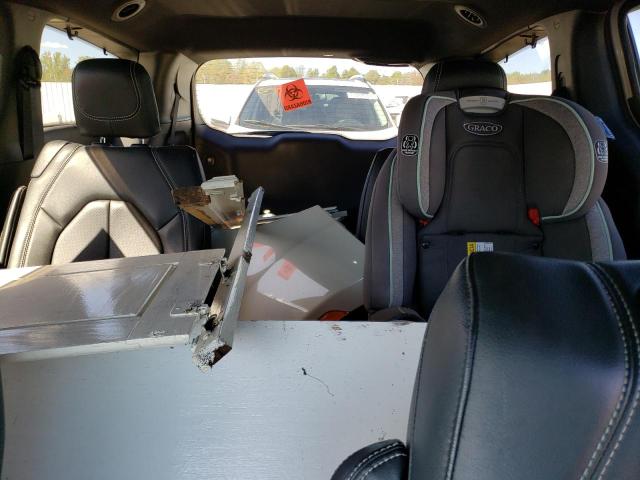 2C4RC1BG8KR686571 - 2019 CHRYSLER PACIFICA TOURING L BEIGE photo 10