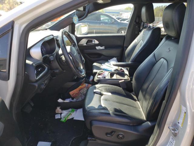 2C4RC1BG8KR686571 - 2019 CHRYSLER PACIFICA TOURING L BEIGE photo 7