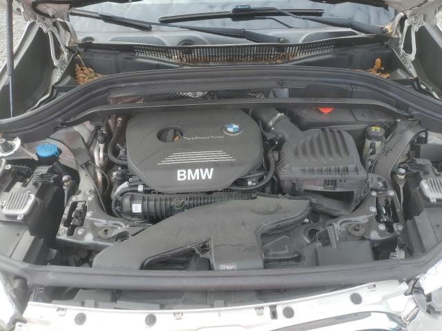 WBXHT3C38GP888728 - 2016 BMW X1 XDRIVE28I WHITE photo 12