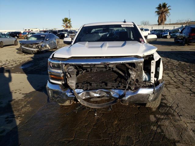 3GCPCREC6GG103930 - 2016 CHEVROLET SILVERADO WHITE photo 5