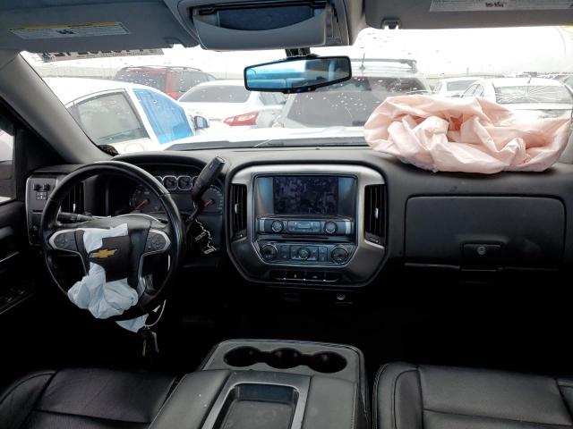 3GCPCREC6GG103930 - 2016 CHEVROLET SILVERADO WHITE photo 8