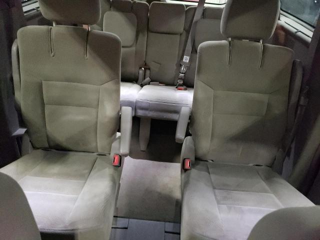 2C4RC1BG3ER423036 - 2014 CHRYSLER TOWN & COU TOURING 勃艮第红 照片 10