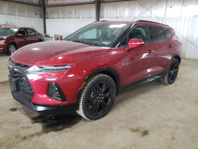 2021 CHEVROLET BLAZER RS, 