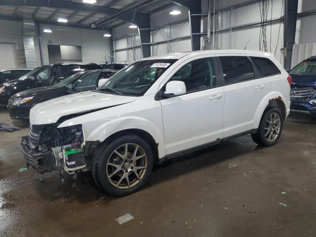 2011 DODGE JOURNEY R/T, 