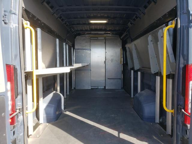 3C6URVJGXKE558312 - 2019 RAM PROMASTER 3500 HIGH 蓝色 照片 10