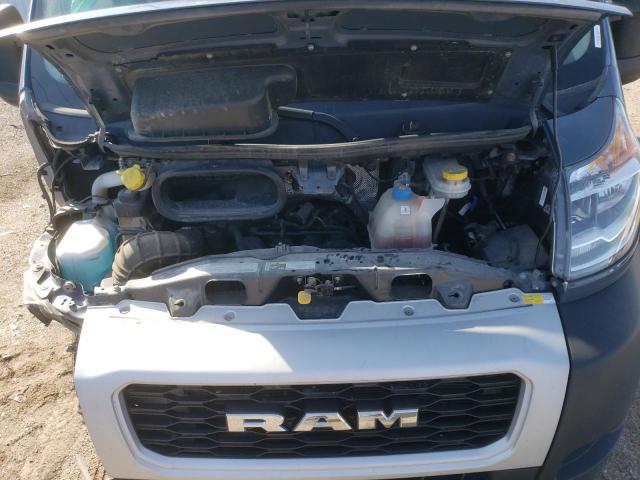 3C6URVJGXKE558312 - 2019 RAM PROMASTER 3500 HIGH 蓝色 照片 12