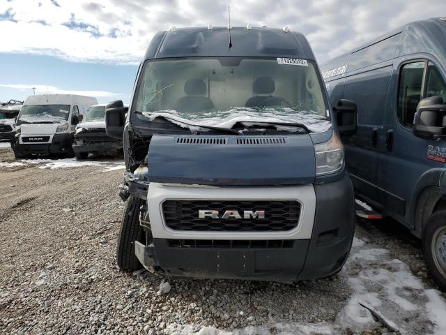 3C6URVJGXKE558312 - 2019 RAM PROMASTER 3500 HIGH 蓝色 照片 5