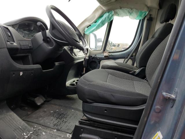 3C6URVJGXKE558312 - 2019 RAM PROMASTER 3500 HIGH 蓝色 照片 7