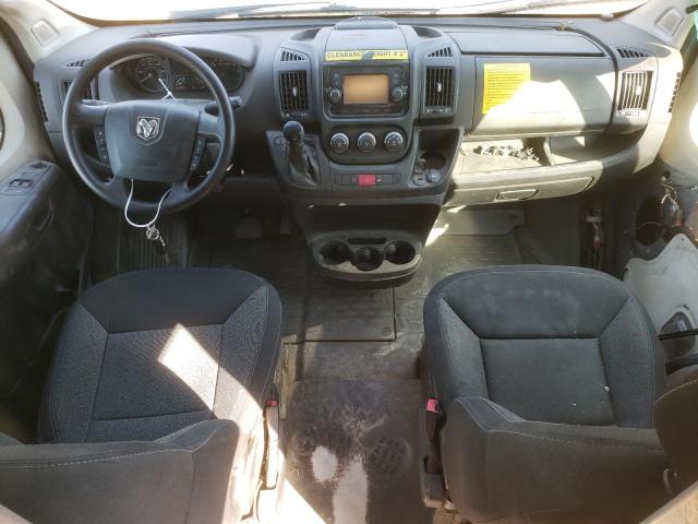 3C6URVJGXKE558312 - 2019 RAM PROMASTER 3500 HIGH 蓝色 照片 8