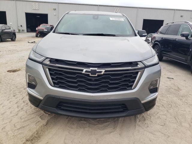 1GNEVKKW0PJ224806 - 2023 CHEVROLET TRAVERSE PREMIER GRAY photo 5