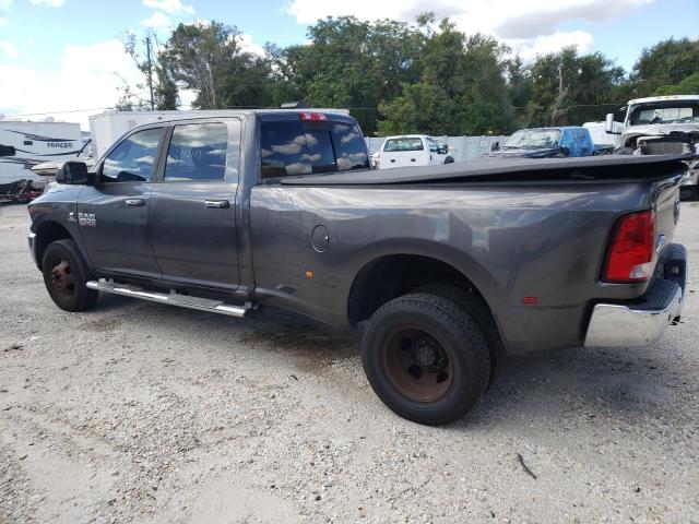 3C63RRHL2EG287292 - 2014 RAM 3500 SLT GRAY photo 2