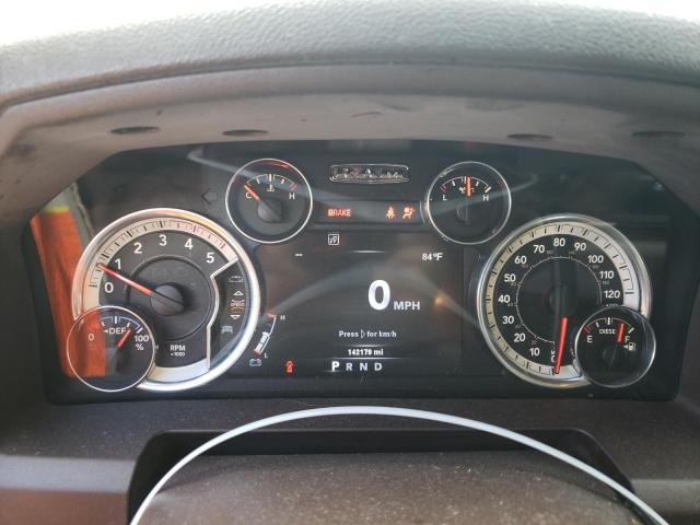 3C63RRHL2EG287292 - 2014 RAM 3500 SLT GRAY photo 9