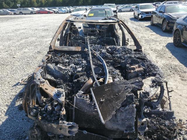 WDDNG7DB0CA426510 - 2012 MERCEDES-BENZ S 550 BURN photo 5