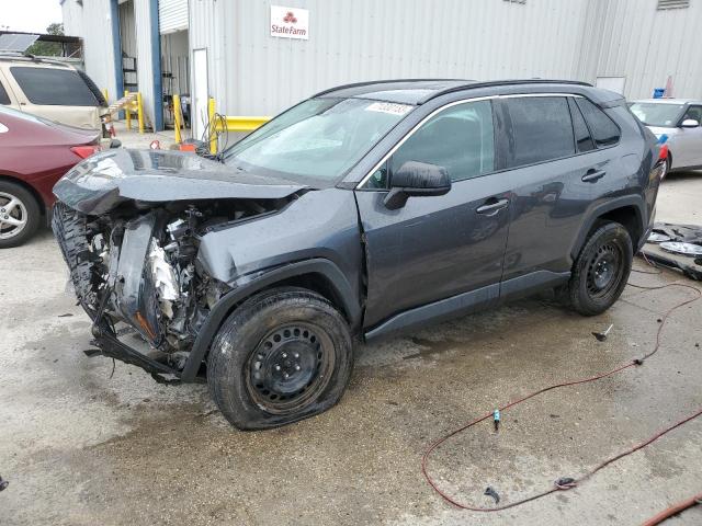 2T3H1RFV7LC050354 - 2020 TOYOTA RAV4 LE GRAY photo 1