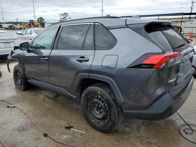 2T3H1RFV7LC050354 - 2020 TOYOTA RAV4 LE GRAY photo 2