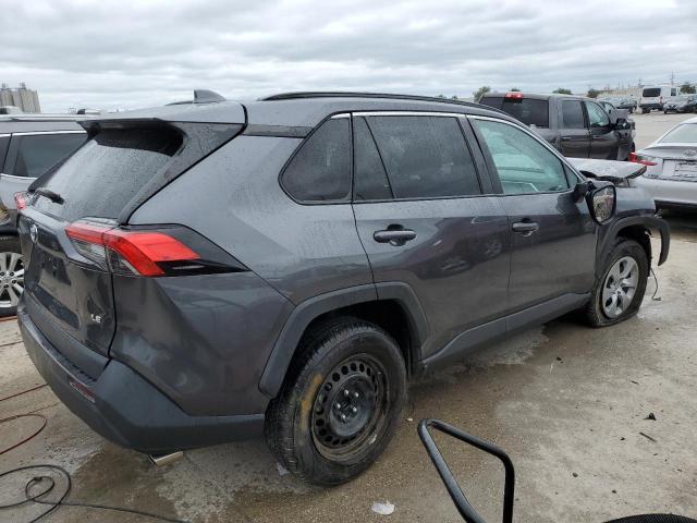 2T3H1RFV7LC050354 - 2020 TOYOTA RAV4 LE GRAY photo 3