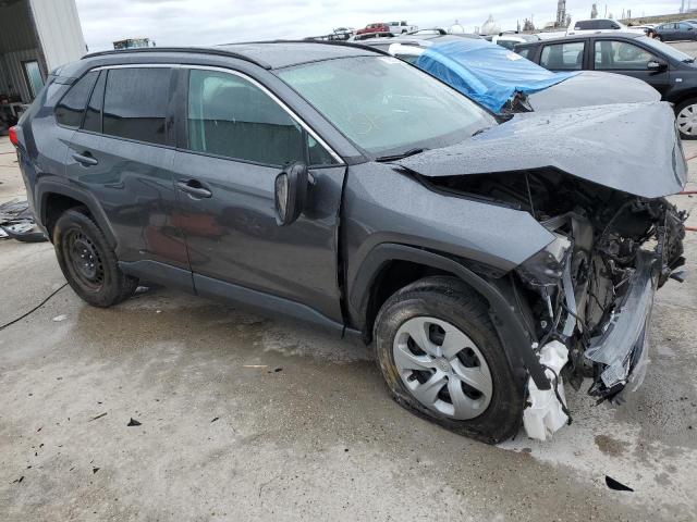 2T3H1RFV7LC050354 - 2020 TOYOTA RAV4 LE GRAY photo 4