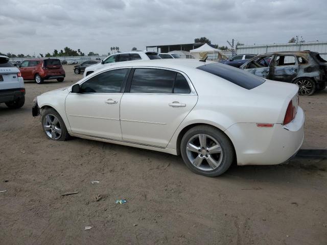 1G1ZC5E13BF304994 - 2011 CHEVROLET MALIBU 1LT Кремовый фото 2