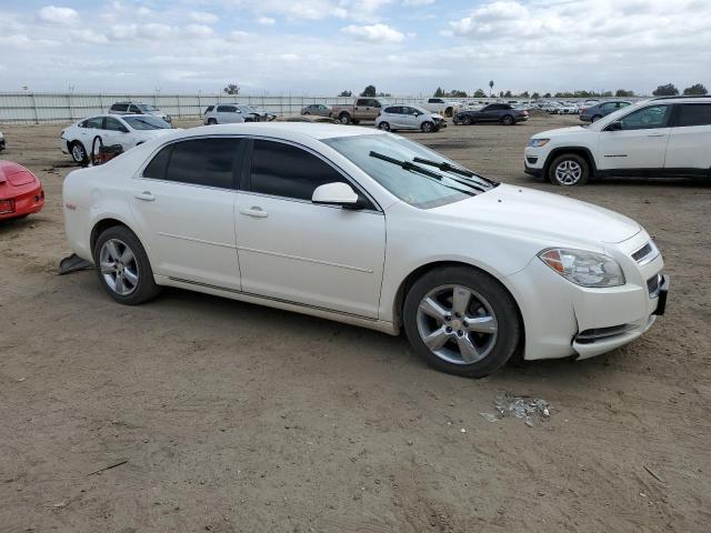 1G1ZC5E13BF304994 - 2011 CHEVROLET MALIBU 1LT CREAM photo 4