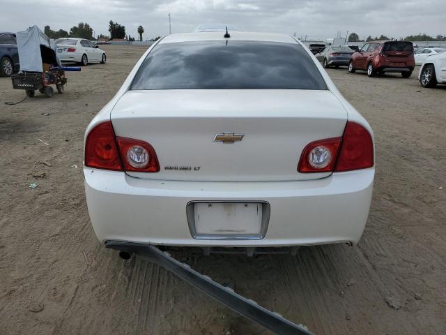 1G1ZC5E13BF304994 - 2011 CHEVROLET MALIBU 1LT CREAM photo 6