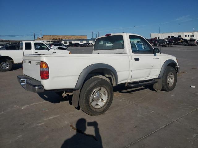 5TENM92N22Z894691 - 2002 TOYOTA TACOMA PRERUNNER WHITE photo 3