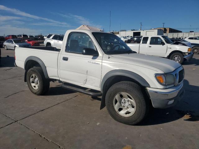 5TENM92N22Z894691 - 2002 TOYOTA TACOMA PRERUNNER WHITE photo 4