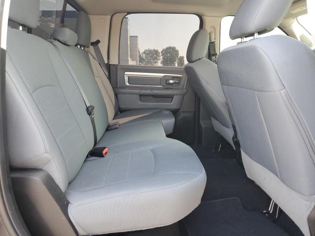 1C6RR6TT3KS585435 - 2019 RAM 1500 CLASS SLT გრაფიტი ფოტო 10