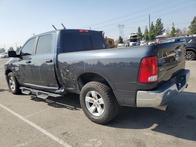 1C6RR6TT3KS585435 - 2019 RAM 1500 CLASS SLT გრაფიტი ფოტო 2