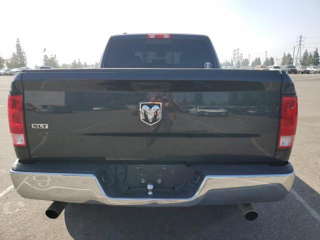 1C6RR6TT3KS585435 - 2019 RAM 1500 CLASS SLT გრაფიტი ფოტო 6