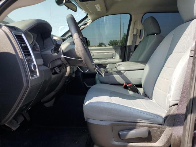 1C6RR6TT3KS585435 - 2019 RAM 1500 CLASS SLT გრაფიტი ფოტო 7