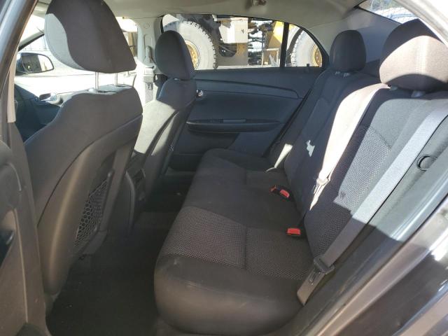 1G1ZC5EU2CF116950 - 2012 CHEVROLET MALIBU 1LT 棕色 照片 10