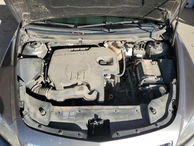 1G1ZC5EU2CF116950 - 2012 CHEVROLET MALIBU 1LT 棕色 照片 11