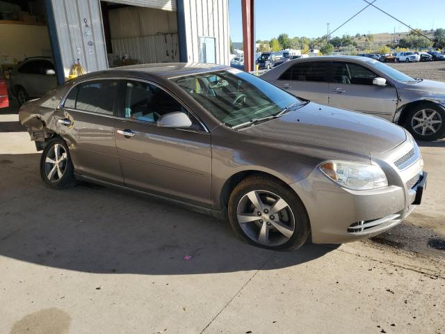 1G1ZC5EU2CF116950 - 2012 CHEVROLET MALIBU 1LT 棕色 照片 4