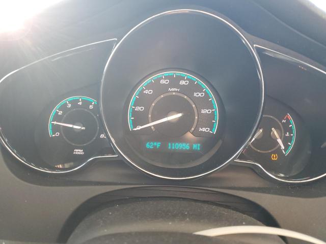 1G1ZC5EU2CF116950 - 2012 CHEVROLET MALIBU 1LT 棕色 照片 9