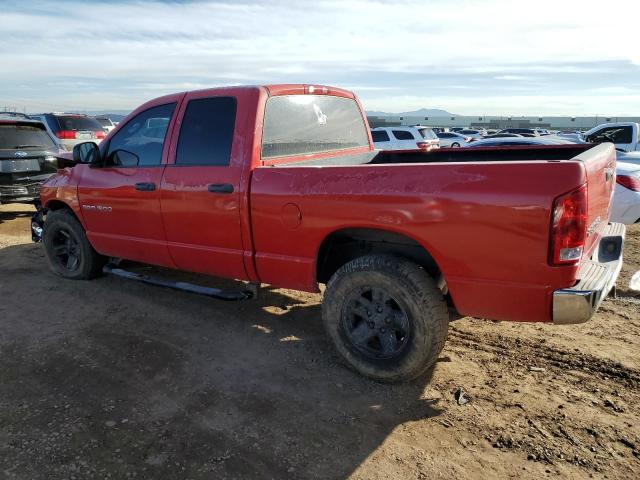 1D7HA18N84J229036 - 2004 DODGE RAM 1500 ST RED photo 2