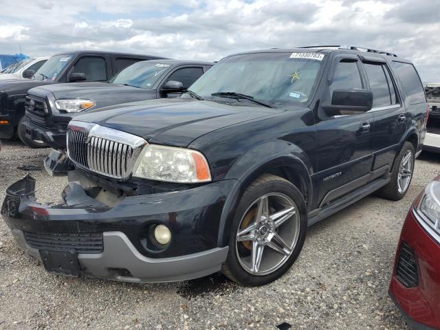 5LMFU27R03LJ20276 - 2003 LINCOLN NAVIGATOR BLACK photo 1