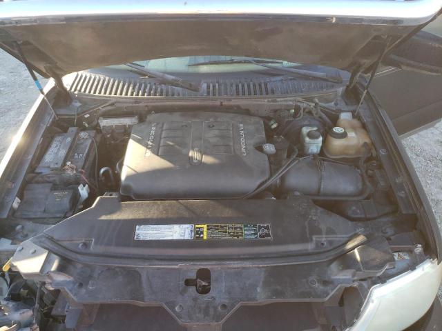 5LMFU27R03LJ20276 - 2003 LINCOLN NAVIGATOR 黑色 照片 12