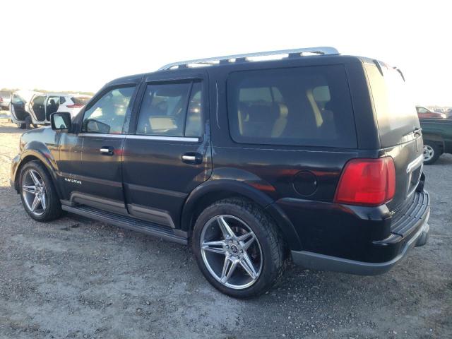 5LMFU27R03LJ20276 - 2003 LINCOLN NAVIGATOR 黑色 照片 2