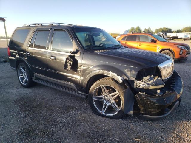 5LMFU27R03LJ20276 - 2003 LINCOLN NAVIGATOR 黑色 照片 4