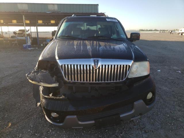 5LMFU27R03LJ20276 - 2003 LINCOLN NAVIGATOR BLACK photo 5