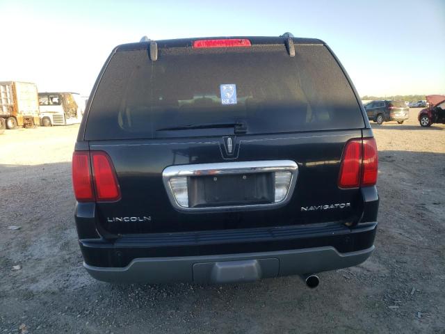 5LMFU27R03LJ20276 - 2003 LINCOLN NAVIGATOR BLACK photo 6