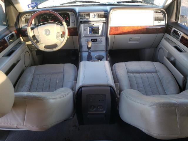 5LMFU27R03LJ20276 - 2003 LINCOLN NAVIGATOR 黑色 照片 8