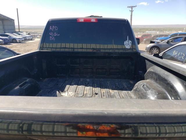 3C6JR6AGXFG605647 - 2015 RAM 1500 ST BLACK photo 10