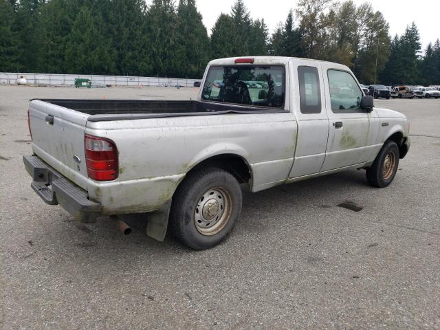 1FTZR44V23PB34014 - 2003 FORD RANGER SUPER CAB SILVER photo 3