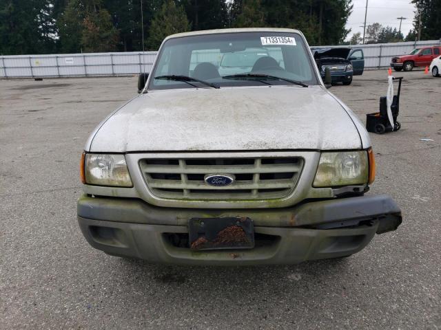 1FTZR44V23PB34014 - 2003 FORD RANGER SUPER CAB SILVER photo 5