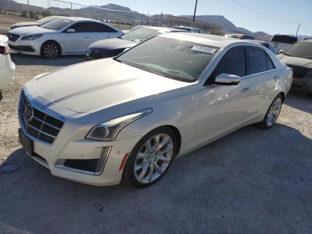 2014 CADILLAC CTS PREMIUM COLLECTION, 