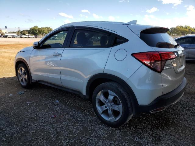 3CZRU5H77GM731021 - 2016 HONDA HR-V EXL WHITE photo 2