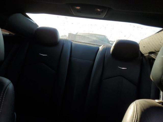 1G6DG1E39E0131489 - 2014 CADILLAC CTS PERFORMANCE COLLECTION Черный фото 10